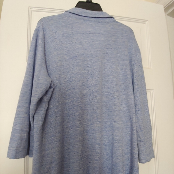 Knit button down - Picture 3 of 8